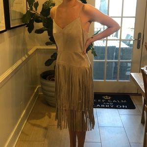 BCBG dress